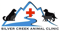 Silver Creek Animal Clinic logo