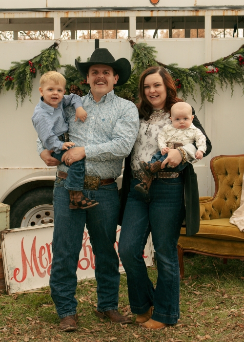 Brendon Charlton, DVM